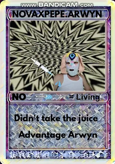 NOVAXPEPE.ARWYN