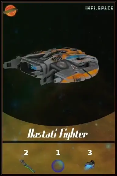 INFISPACE.HASTATI_Fighter