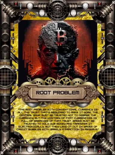 ROOTPROBLEM