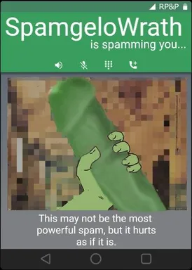 SPAMGELWRATH