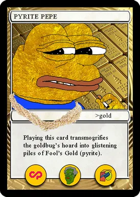 FAKEFAKEGOLD