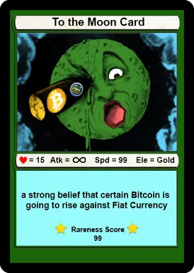 PEPEMOONCARD