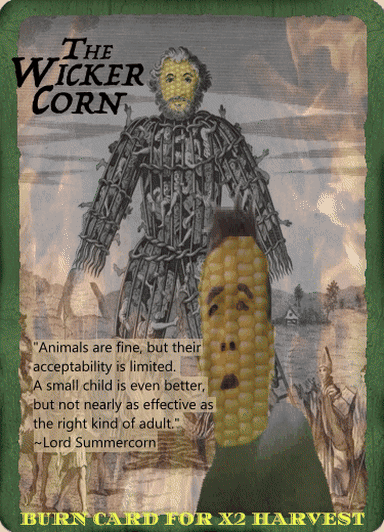 WICKERCORN