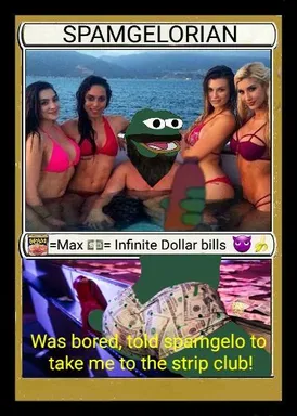 SPAMGELORIAN