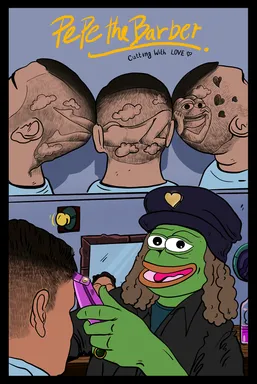 BARBERPEPE
