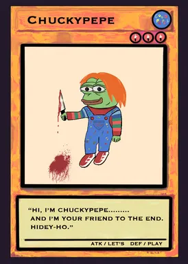 CHUCKYPEPE