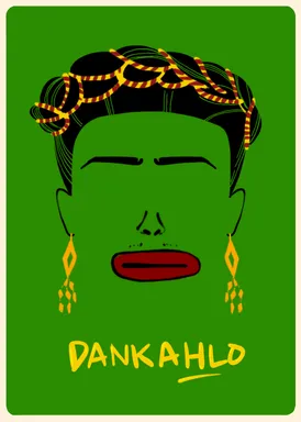 DANKKKAHLO