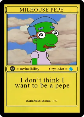 PEPEMILHOUSE