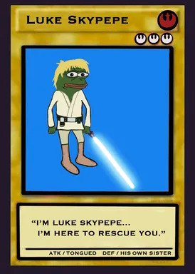LUKESKYPEPE