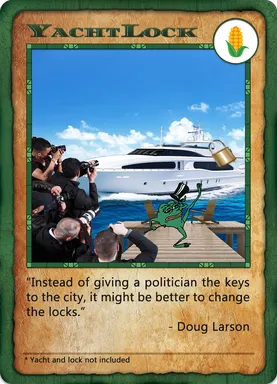 YACHTLOCK