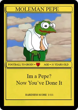 PEPEMOLEMAN