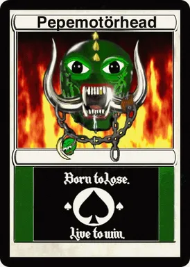 NAKAMOTOHEAD.PepeMotorhead
