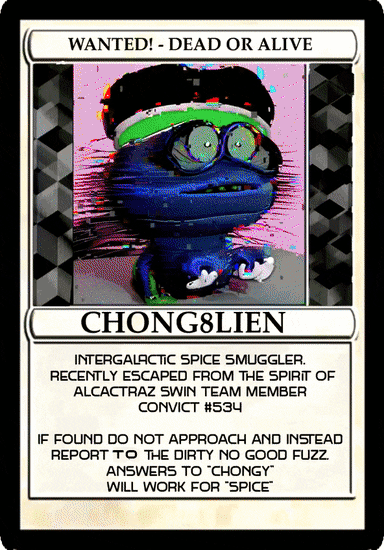CHONGALIEN
