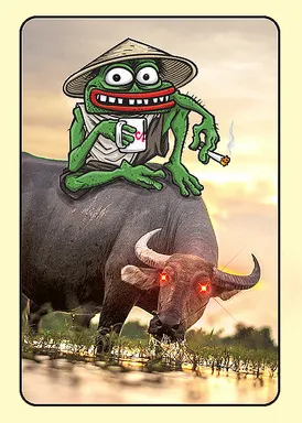 PEPEONBULL
