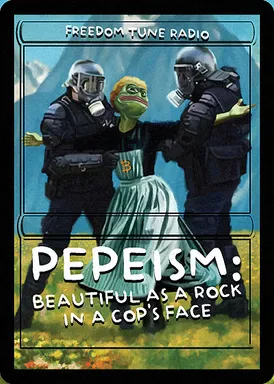 PEPEISM