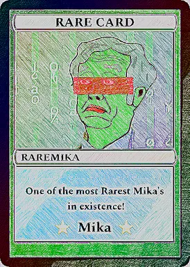 RAREMIKA