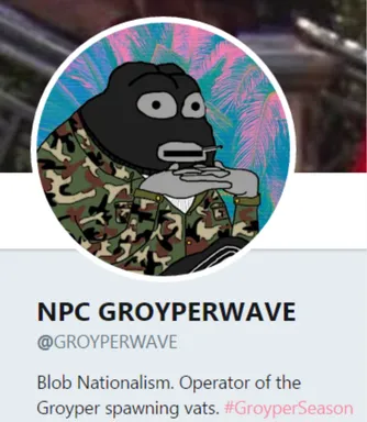NPCS.GROYPERWAVE