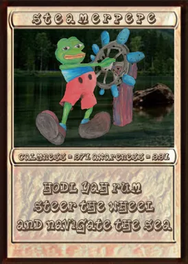 STEAMERPEPE