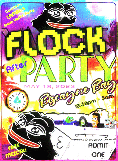 FLOCKPARTY