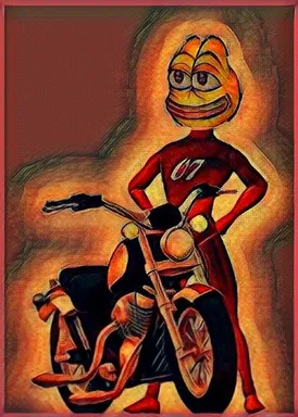 PEPEBIKER