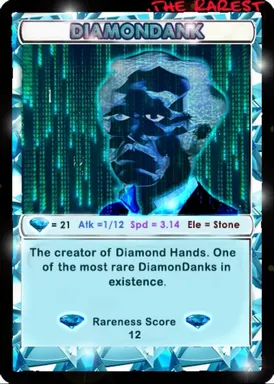 DIAMONDANK.THERAREST