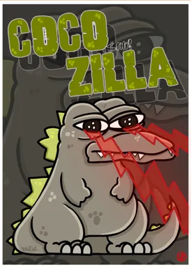 COCOZILLA