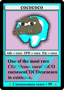 COCOCOCO