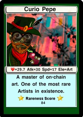 CURIOPEPE