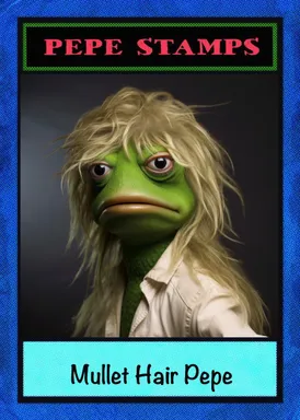 PEPESTAMPS.MULLET
