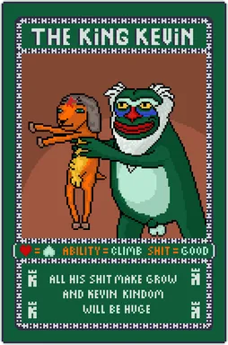 THEKINGKEVIN