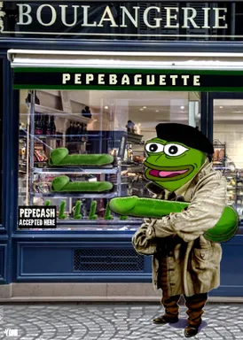 PEPEBAGUETTE
