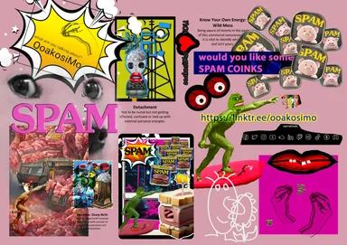 SPAMART.OOAK-SPAM-NYC-MMXXIII