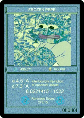 FROZENPEPE