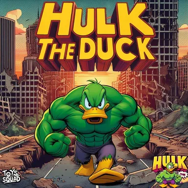HULKTHEDUCK