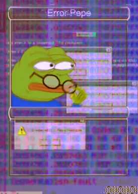 ERRORPEPE