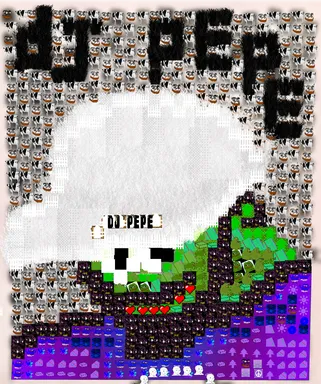 FAKASTAMPS.DJPEPEJOURNEY