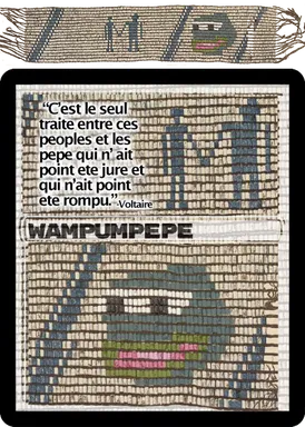 WAMPUMPEPE
