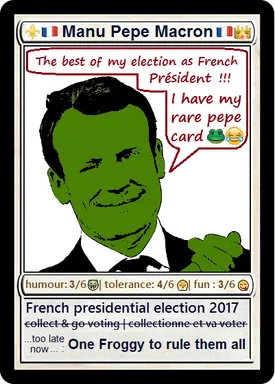 PEPEMACRON