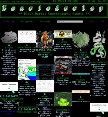 KALEIDOSCOPE.KALEIDOSCOPE