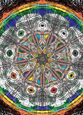 KALEIDOSCOPE.mindividualMindMeld
