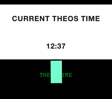 THEOSTIME