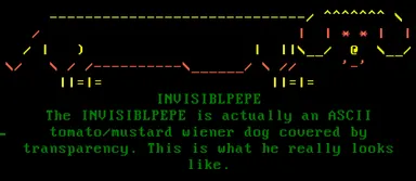 INVISIBLPEPE