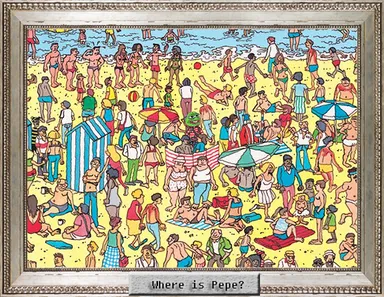 WHEREISPEPE