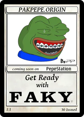 PAKPEPE.ORIGIN