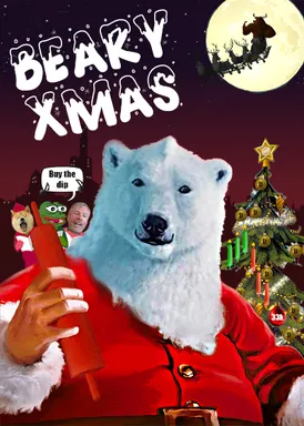 BEARYXMAS