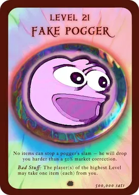 FAKEPOGGER