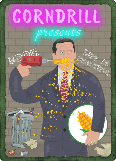 CORNDRILL