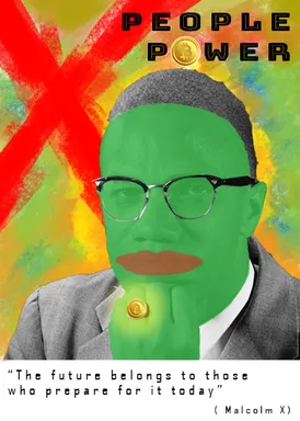MALCOLMX