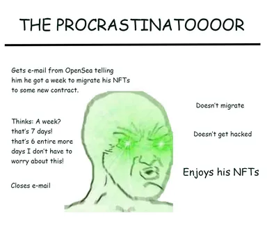 PROCRASTINAT.OOOOR