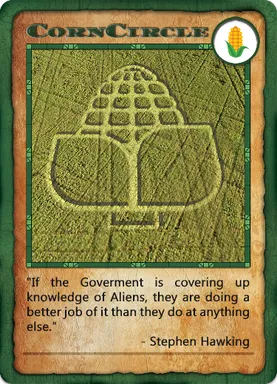 CORNCIRCLE